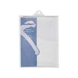 Simple Spaces SD-PCP01-F3L Shower Curtain, Vinyl, Frosted, Frosted