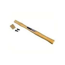 Vaughan 64301 Replacement Handle, 16-1/2 in L, Wood, For: CF2/CF2P 19 oz California Framer