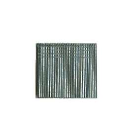 ProFIT 0718200 Finish Nail, 1/2 in L, 18 Gauge, Steel, Electro-Galvanized, Brad Head, Smooth Shank