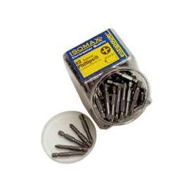 EAZYPOWER 003385 Insert Bit, #2 Drive, Phillips Drive, 1/4 in Shank, Hex Shank, 2 in L, Chrome Vanadium Steel