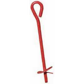6x48 RED Earth Anchor