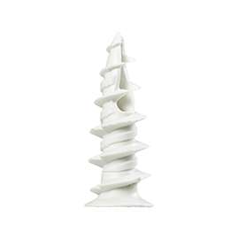 COBRA ANCHORS 028L Hollow Wall Anchor, Nylon, 63 lb