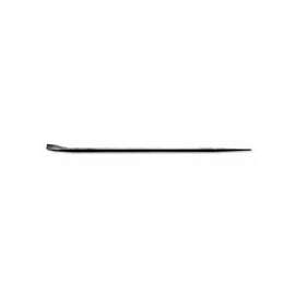 Connecting Bar, 30", 3/4" Stock, Offset Chisel and Straight Tapered Point, Round
