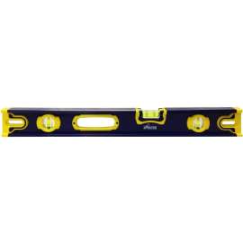 24" Professional Non-Magnetic Aluminum Heavy Duty Level