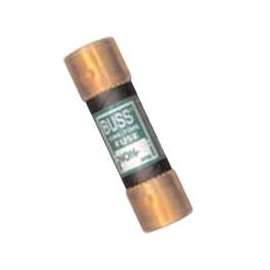 Bussmann NON-60 Fuse, 60 A, 250 VAC, 125 VDC, 50 kA Interrupt, Melamine Body, Cartridge Fuse