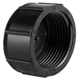 1-1/2" FPT Cap