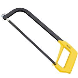 12"(300mm) Cast Aluminium Grip Hacksaw with 300x24T Blade