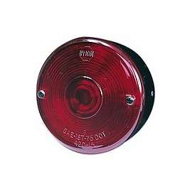 PM V428 Stop, Black Housing