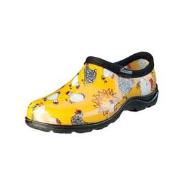 Sloggers 5116CDY-09 Garden Shoes, 9 in, Yellow