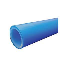 CRESLINE 19735 Pipe Tubing, 1 in, Plastic, Blue, 300 ft L