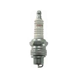 Champion 844-1 Spark Plug, 0.027 to 0.033 in Fill Gap, 0.551 in Thread, 0.813 in Hex, Copper