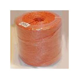 TYTAN PBT20130TONBC/CTC Baler Twine, 20,000 ft L, 130 lb Working Load, Polypropylene, Orange