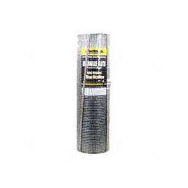 Jackson Wire 11 05 36 13 Hardware Cloth, 100 ft L, 24 in W, 23 Gauge, 1/4 x 1/4 in Mesh, Galvanized