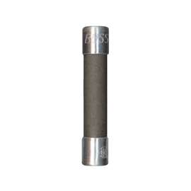 Bussmann BP/ABC-20 Fuse, 20 A, 250 VAC, 125 VDC, 400 A, 10 kA Interrupt, Ceramic Body, G