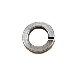 MIDWEST FASTENER 03946 Split Lock Washer, 3/8 in ID, 0.094 in Thick, Zinc, Zinc, 2 Grade