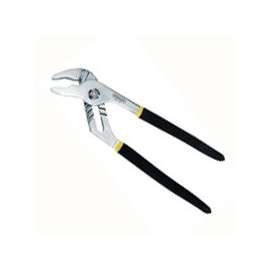 STANLEY 84-111 Joint Plier, 12-5/8 in OAL, 2-1/8 in Jaw Opening, Cushion-Grip Handle