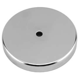 Heavy Duty Magnetic Bases, 95 lb