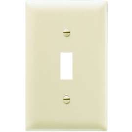 IVY 1G 1TOG Wall Plate