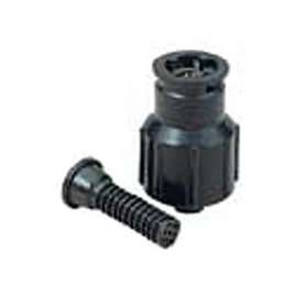 Orbit 54009D Shrub Sprinkler Head, 1/2 in Connection, FNPT, Plastic