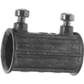 1" EMT Screw Coupling