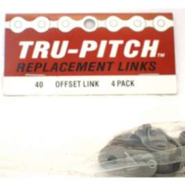 4PK #40 Offset Link