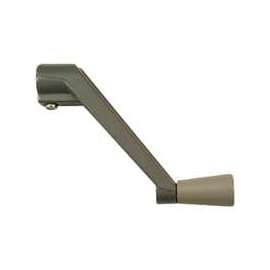 Prime-Line H 3531 Crank Handle, Aluminum, Painted
