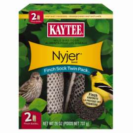 2PK Thistle Seed Pouch