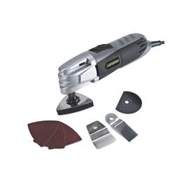 Genesis GMT15A Oscillating Tool, 1.6 A, 21,000 opm