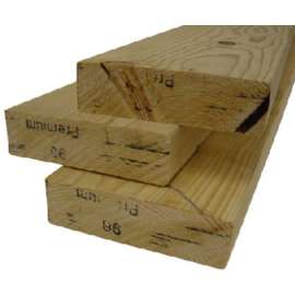 2x6x8 Stud