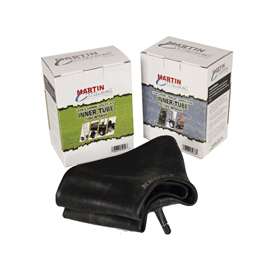MARTIN Wheel T858K Inner Tube, For: 18 x 850-8, 18 x 950-8, 20 x 1000-8 Size Tires