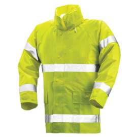2XL .35mm PVC Jacket
