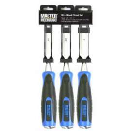 MM 3PC Wood Chisel Set