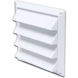 4" WHT Air Intake Vent