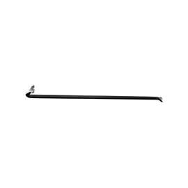 Vulcan 32946 Wrecking Bar, 48 in L, Steel, 1 in Dia