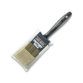 WOOSTER P3972-2 Paint Brush, 2 in W, 2-7/16 in L Bristle, Polyester Bristle