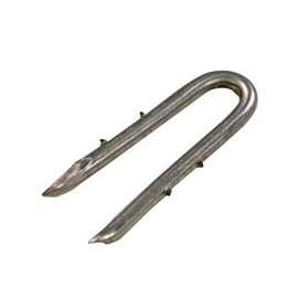 Rangemaster 7476 Fence Lock Staple, 8 Gauge