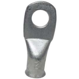 2PK 4AWG HD COP Lug