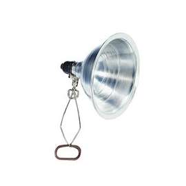 PowerZone ORCL050506B Clamp Light lamp, Plug In Power Supplies, Clamp Lights Lamp, Aluminum