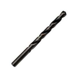 IRWIN 67514 Jobber Drill Bit, 7/32 in Dia, 3-3/4 in OAL, Spiral Flute, 1-Flute, 7/32 in Dia Shank, Cylinder Shank