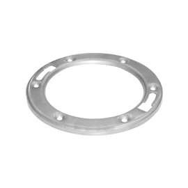 Oatey 42778 Closet Flange Replacement Ring, 3, 4 in Connection, Stainless Steel, For: 3 in, 4 in Closet Flanges