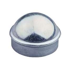 Stephens Pipe & Steel HD02020RP Fence Post Cap, 1-5/8 in Dia, For: Chainlink Fencing