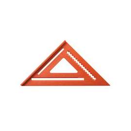 Johnson Structo-Cast Series RAS-170B-ORA Rafter Square, 12 in L