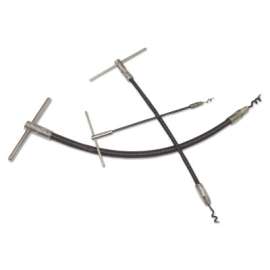 Flexible Packing Hook Sets, Size 1, 2 & 3