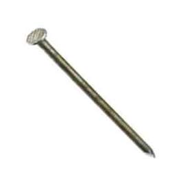 ProFIT 0065138 Sinker Nail, 6D, 1-7/8 in L, Vinyl-Coated, Flat Countersunk Head, Round, Smooth Shank, 1 lb
