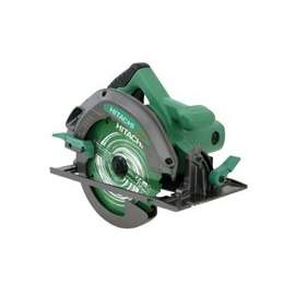 Metabo HPT C7SB3M Circular Saw, 15 A, 7-1/4 in Dia Blade, 1-7/8 in at 45 deg, 2-7/16 in at 90 deg D Cutting
