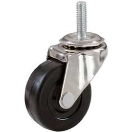 3" Rubb WHL Caster