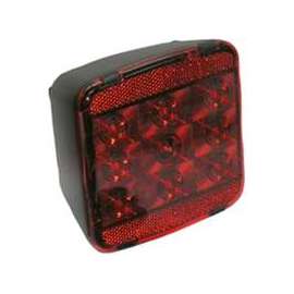 PM V840 Tail Light, LED Lamp, 11-Lamp