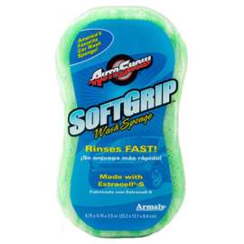 Peanut Soft Grip Sponge