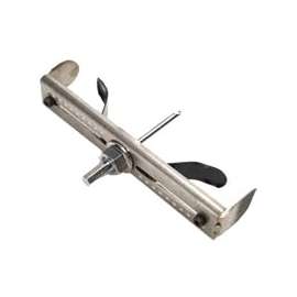 Greenlee 06923 Hole Saw, 2-1/2 to 7 in Dia, Carbide Cutting Edge