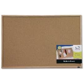 23x35 Cork Bull Board